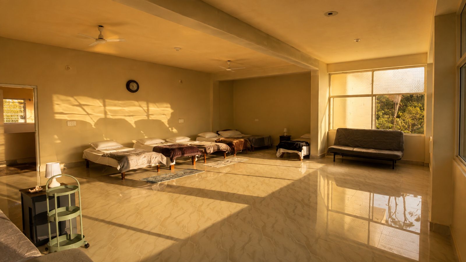 Retreat Community Dorms