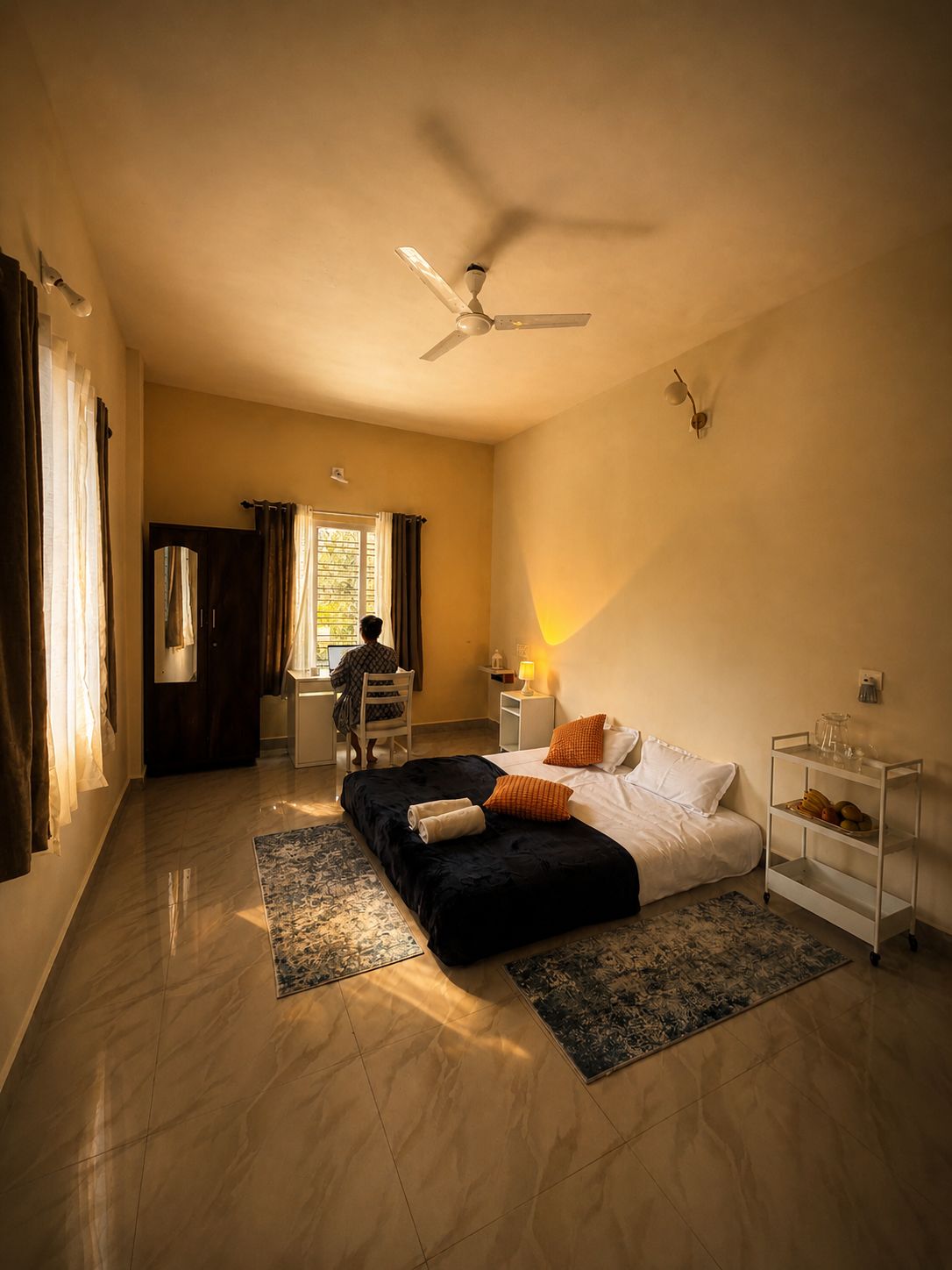 Cozy Private Rooms