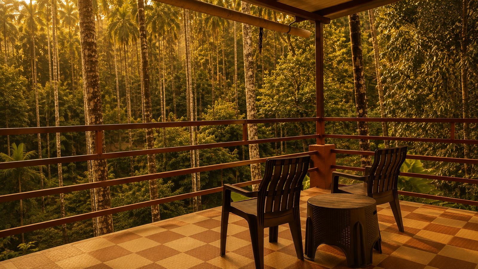 The Estate Veranda